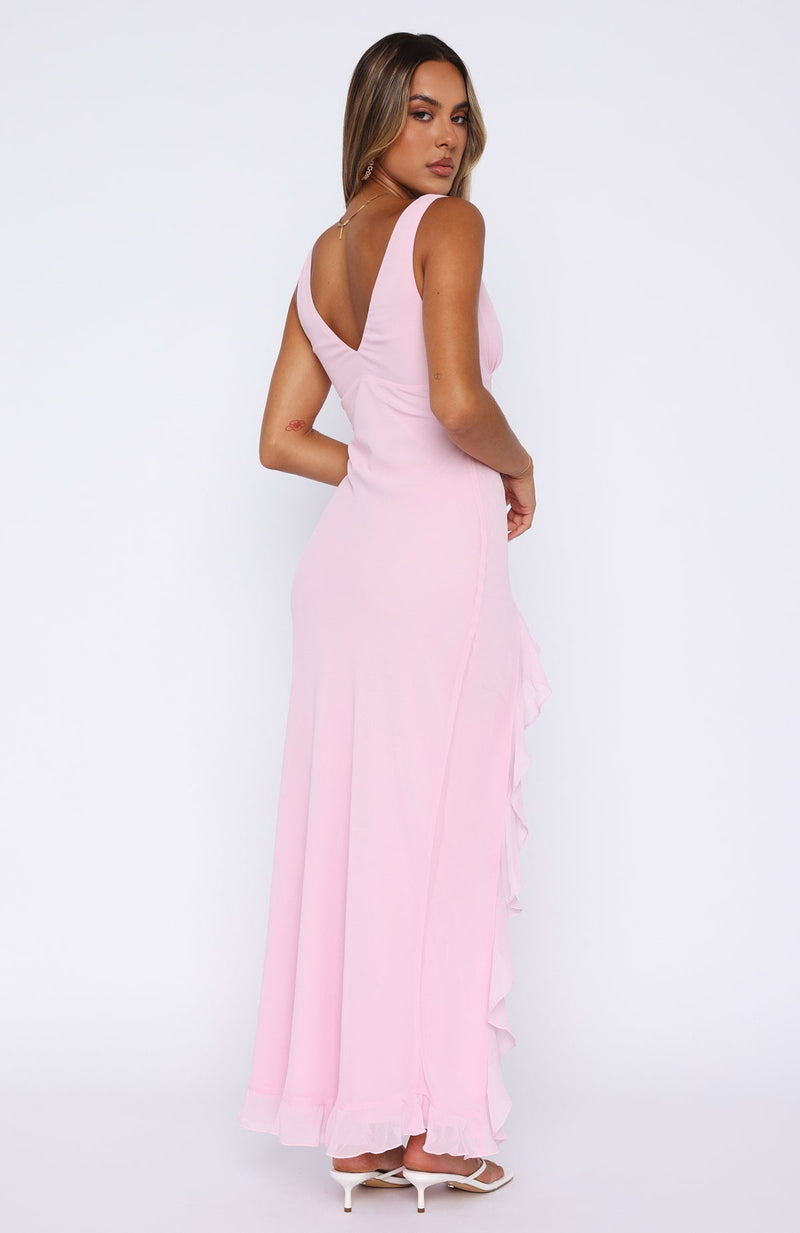 NAÏA | ROBE LONGUE D’ÉTÉ FLUIDE