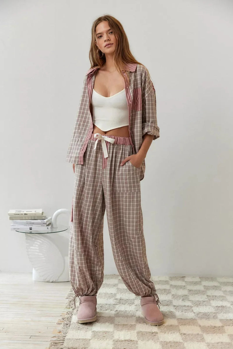 RACHEL | PYJAMA D'HIVER