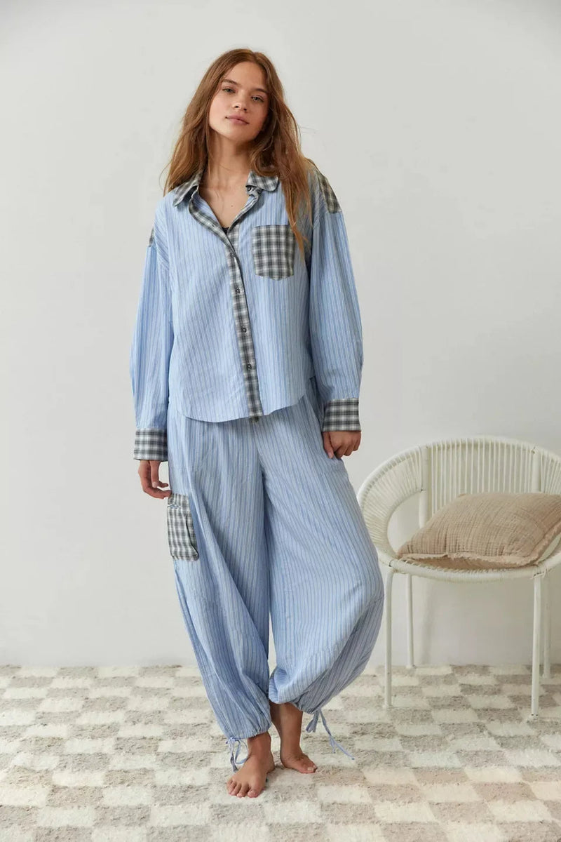 RACHEL | PYJAMA D'HIVER