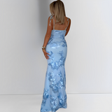AURÉLIA | ROBE LONGUE ÉLÉGANTE