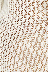 LIVIA | ROBE MAXI ÉLÉGANTE AU CROCHET