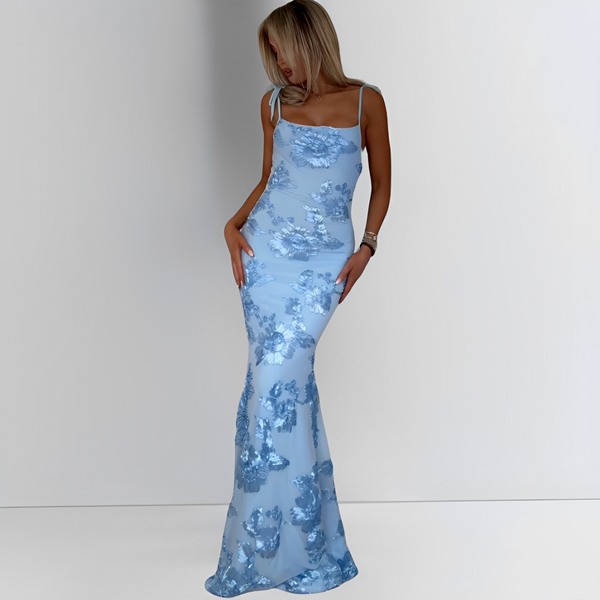 AURÉLIA | ROBE LONGUE ÉLÉGANTE