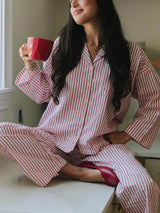 SYLVIE | ENSEMBLE DE PYJAMA MIGNON