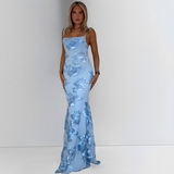 AURÉLIA | ROBE LONGUE ÉLÉGANTE