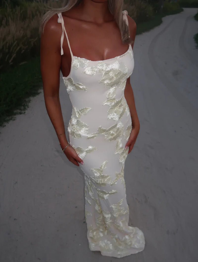 AURÉLIA | ROBE LONGUE ÉLÉGANTE
