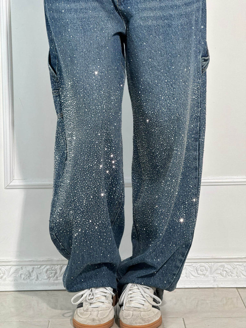 ALIX | DIAMOND JEANS