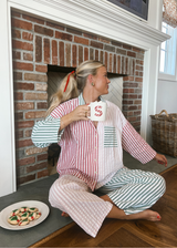 SYLVIE | ENSEMBLE DE PYJAMA MIGNON