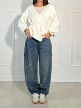 ALIX | DIAMOND JEANS