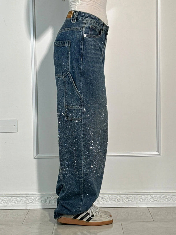 ALIX | DIAMOND JEANS