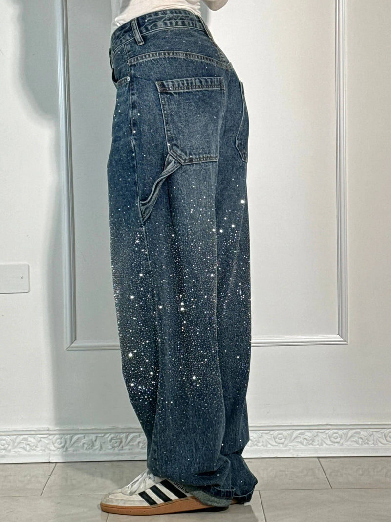 ALIX | DIAMOND JEANS