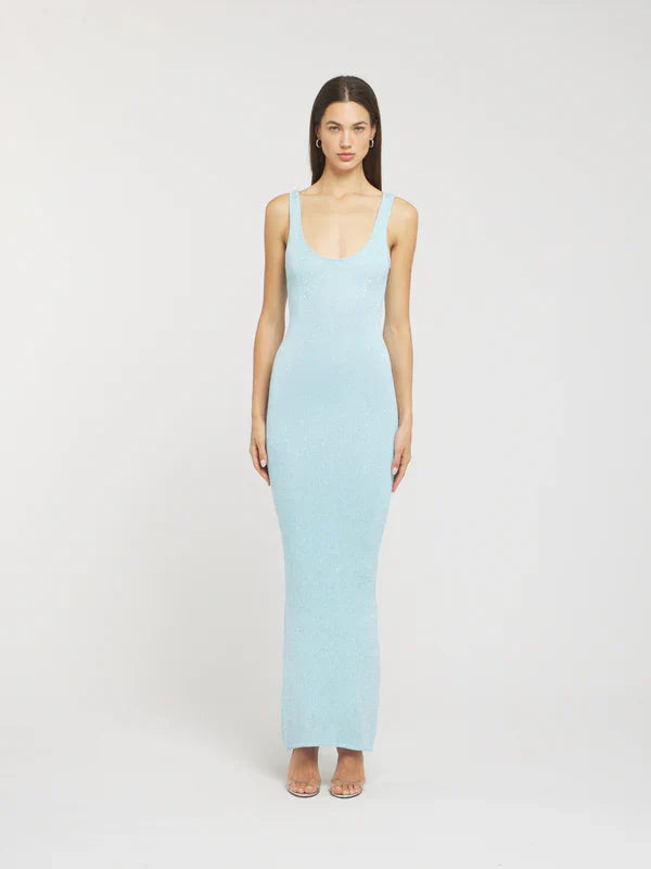 PAULINE | ÉLÉGANTE ROBE MAXI