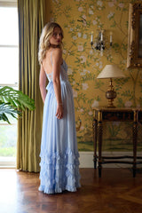 ZOÉ | ROBE LONGUE FLEURI