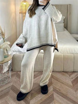 FLORENCE | ENSEMBLE D'HIVER DOUX