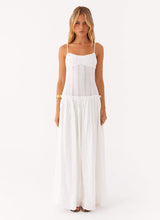 MAÏA | ROBE MAXI LÉGÈRE ET AÉRIENNE