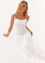 MAÏA | ROBE MAXI LÉGÈRE ET AÉRIENNE