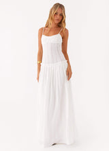 MAÏA | ROBE MAXI LÉGÈRE ET AÉRIENNE