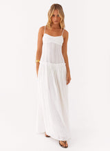 MAÏA | ROBE MAXI LÉGÈRE ET AÉRIENNE