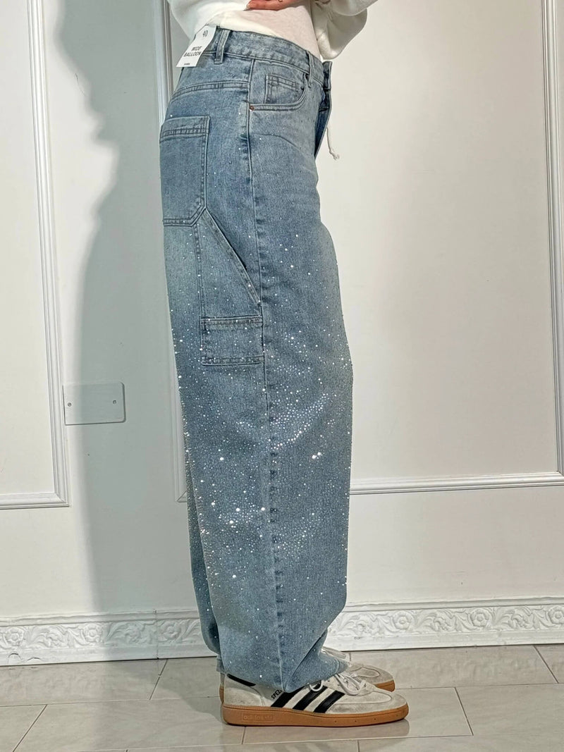 ALIX | DIAMOND JEANS