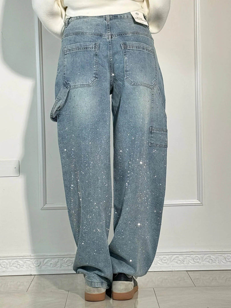 ALIX | DIAMOND JEANS