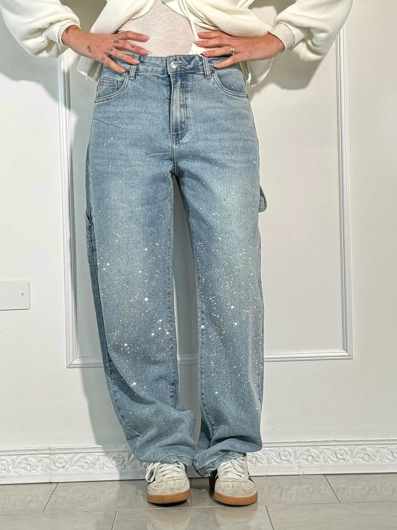 ALIX | DIAMOND JEANS