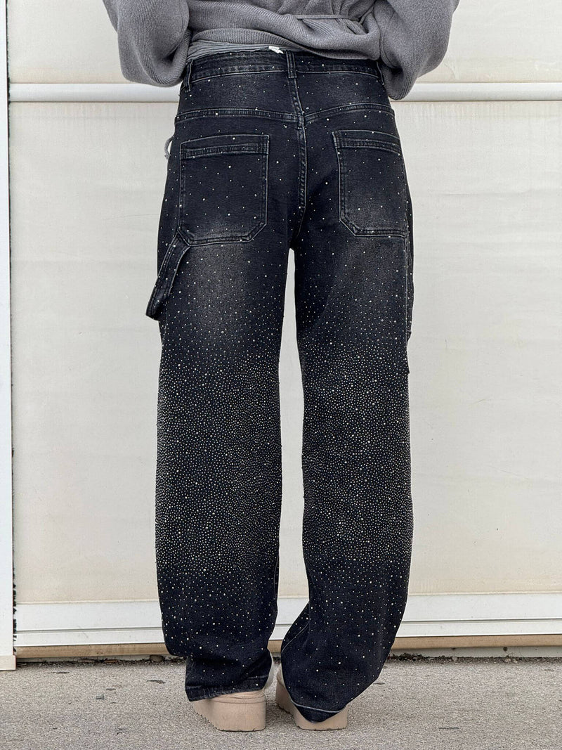 ALIX | DIAMOND JEANS