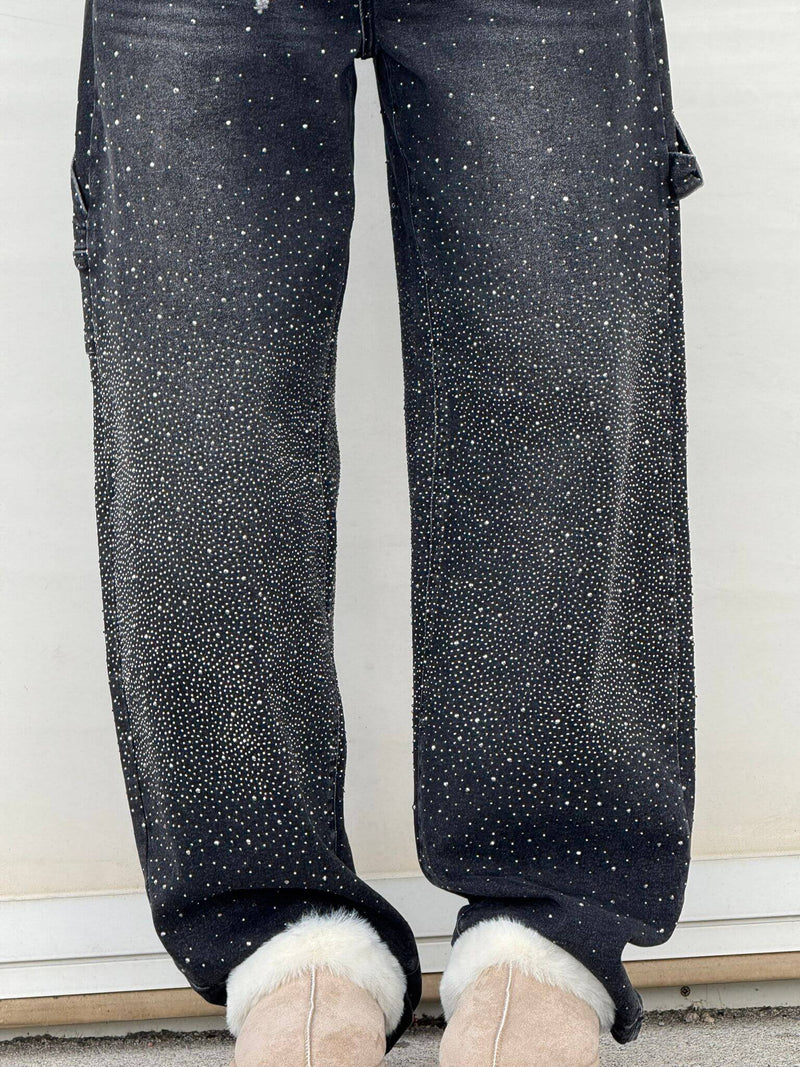 ALIX | DIAMOND JEANS