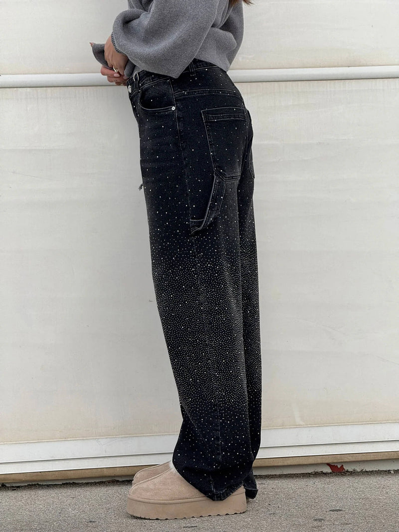 ALIX | DIAMOND JEANS