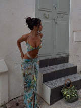 MEILANI | ROBE MAXI AMAZONIA