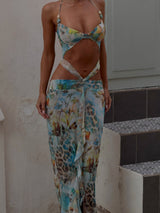 MEILANI | ROBE MAXI AMAZONIA