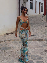MEILANI | ROBE MAXI AMAZONIA