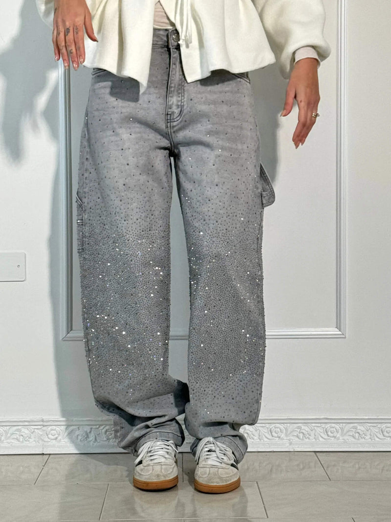 ALIX | DIAMOND JEANS