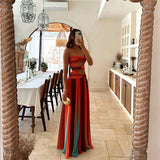 LENA | ROBE MAXI D’ÉTÉ