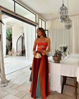 LENA | ROBE MAXI D’ÉTÉ