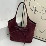 HÉLÈNE | SAC AVEC NŒUD