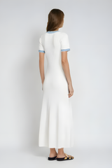 SANDRA | ROBE ÉLÉGANTE D'ÉTÉ