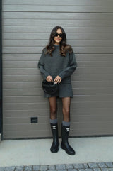 MARINE | ENSEMBLE COURT EN TRICOT