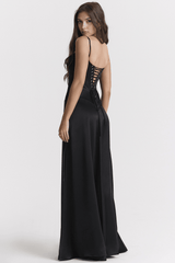 VÉRA | ROBE MAXI ROMANTIQUE ET ÉLÉGANTE