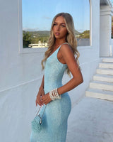 PAULINE | ÉLÉGANTE ROBE MAXI