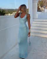 PAULINE | ÉLÉGANTE ROBE MAXI