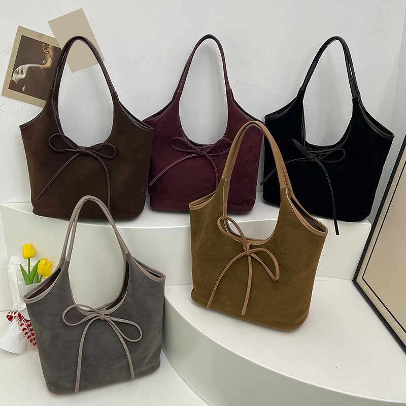 HÉLÈNE | SAC AVEC NŒUD